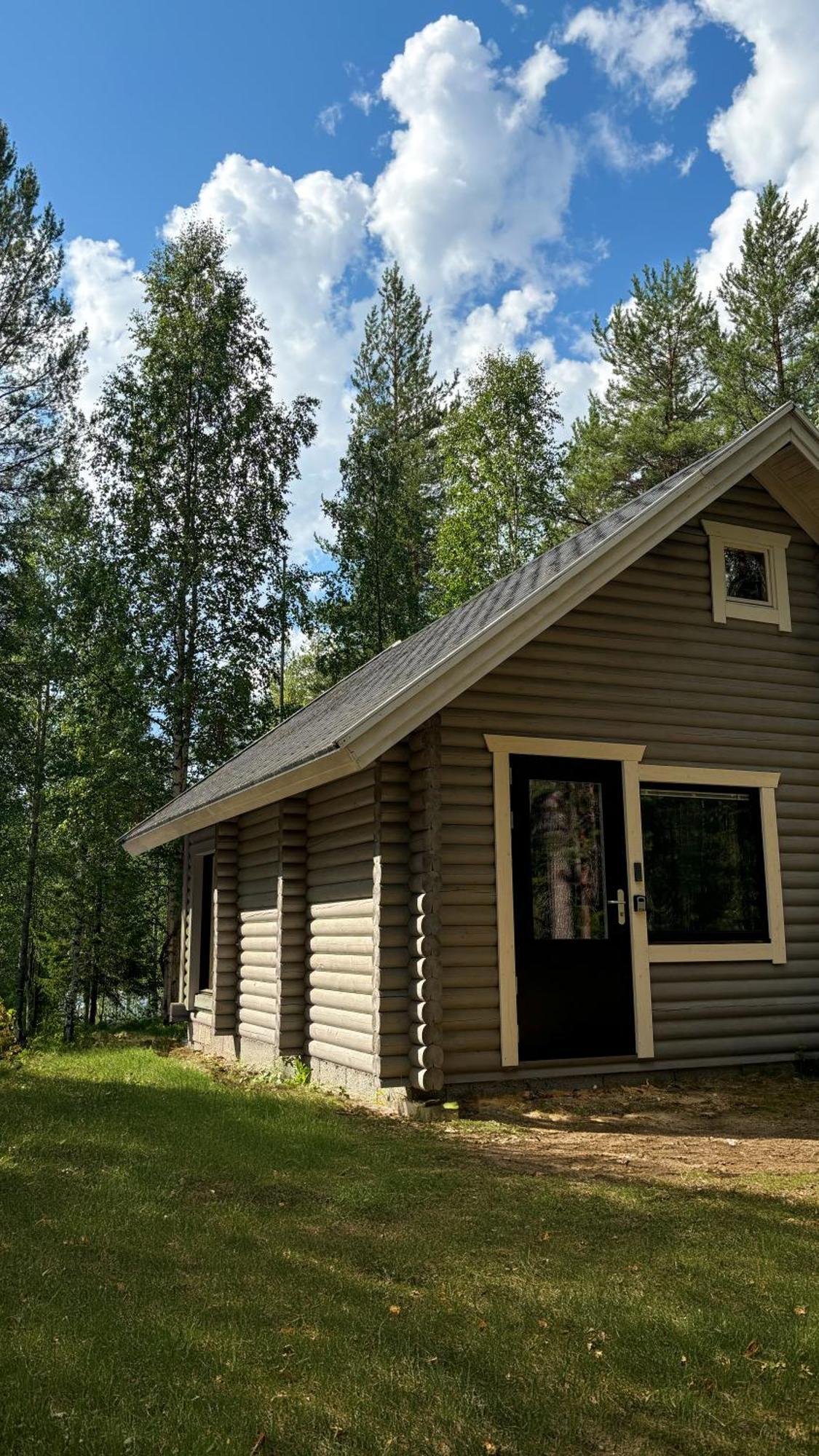 Sky Lodging ~ Sleeping Under The Stars Rovaniemi Exterior foto